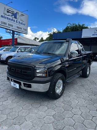 FORD F-250 4.2 XLT 4X2 CS TURBO INTERCOOLER DIESEL 2P MANUAL